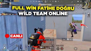 Download Lagu 🔴FULL WİN ALMA CHALLENGE WİLD TEAM GASSAL ONLİNE ! conqueror MP3