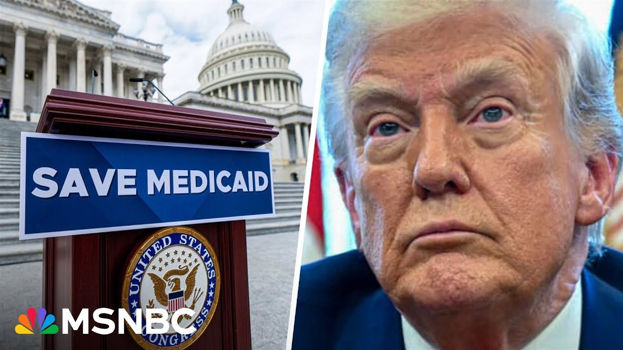 ‘Single biggest cut to Medicaid in American history’ Dem lawmaker