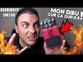 Cette pdale de mtal  25 est monstrueuse behringer um300 ultra metal distorsion