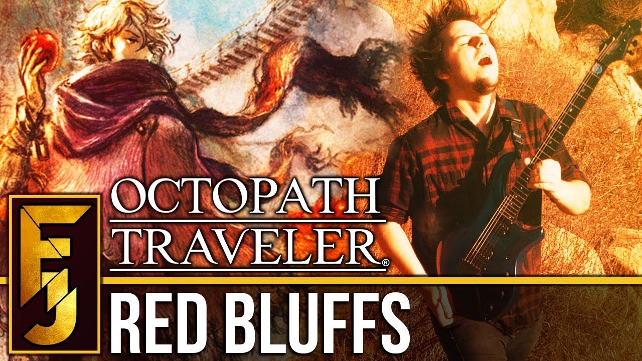 Octopath Traveler - 