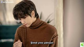 Özel Çeviri Heo Young Saeng 허영생 - If I Loved You Less 조금만 사랑했다면 Türkçe Altyazılı