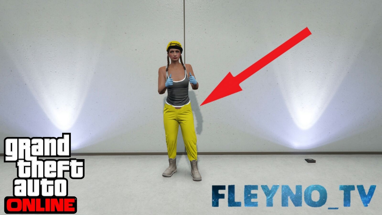 GTA 5 INVISIBLE OVERALL OUTFIT GLITCH YouTube