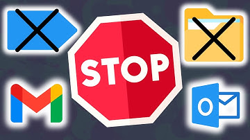 Stop Using Labels and Folders with Your Email!