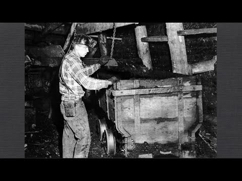Coal Mines of Whatcom County with George Mustoe