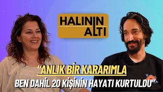 Mehtap Güngör-Caner Özyurtlu / Halının Altı / 4. Bölüm: Kararlarımızda özgür müyüz?