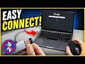 How Do I Connect Logitech Wireless Mouse To MacBook?