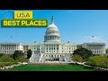 12 Best Places To Visit In The USA