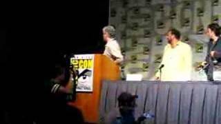 Famous Moonlight introduction at Comic-Con Net Worth