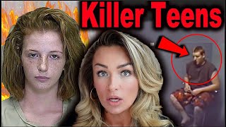 Twisted Teen Love Triangle Ends in HORROR | The Case of Seath Jackson | Amber Wright & Michael Bargo Profile