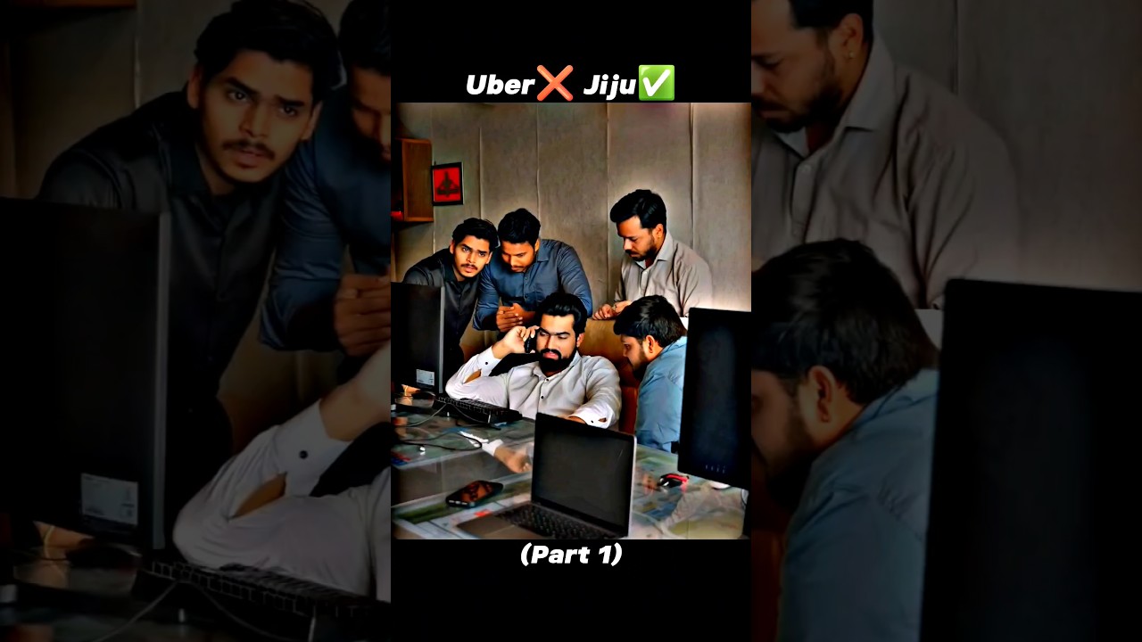 Uber❌ Jiju✅(Part 1)@saqibsaifi3738 #shorts #funny #ytshorts #shortsfeed
