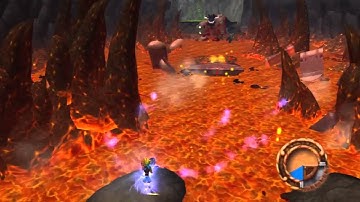 Jak & Daxter - 08 - Boggy Swamp (cont.), Klaww, Mountain Pass