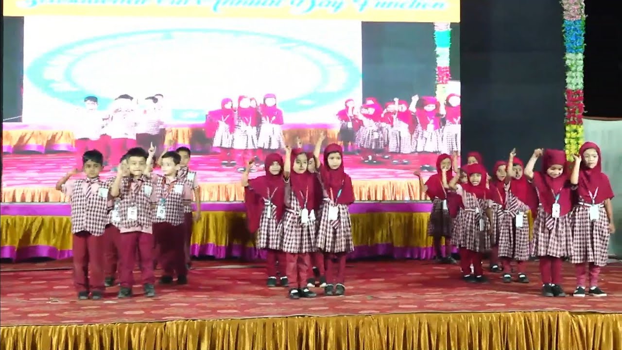 School Chale Ham | Al-Falah Primary English/Urdu School Partur | Sensational 6th Annual Day Function