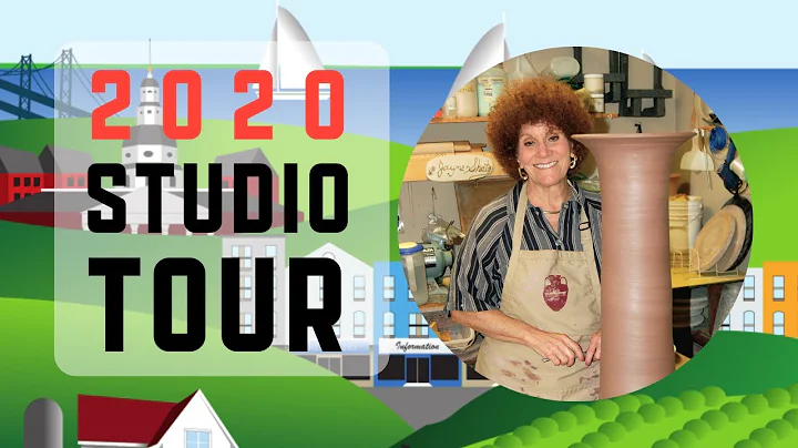 Studio Tour with Jayne Shatz - MFA Studio Tour 2020