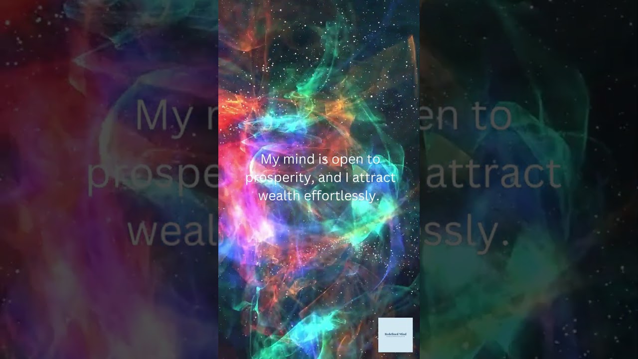 Daily Abundance Affirmations Listen for 21 Days! 