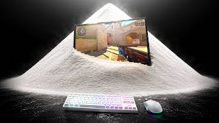 Cocaine & CS Have a lot in Common