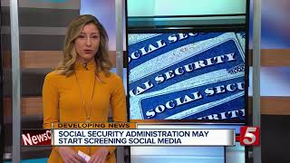 Social Security may use social media to evaluate disability claims