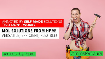 HPM Technology - systems for minimum quantity lubrication. Ecological and economical.