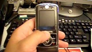 Motorola RIZR Z3 unlocked phone