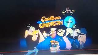 Cartoon Cartoon Fridays Mini-2002 Intro The Cilps Show Style