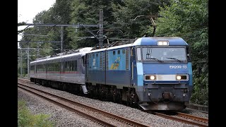 西武10000系ニューレッドアロー(NRA) 富山地方鉄道譲渡甲種