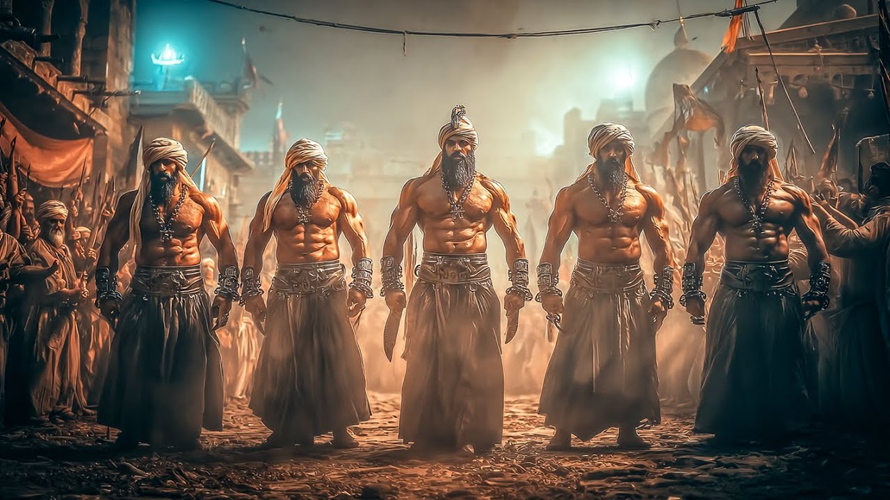 مجموعة لصوص الوزير أجبرهم يمثلو عالملك أنهم مقاتلين ميعرفوش أنة هينزلهم أخطر جنودة يحاربوهم ملخص