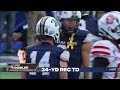 Every Taco Dowler TD in the FCS playoffs for Montana State