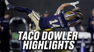 Every Taco Dowler Td In The Fcs Playoffs For Montana State