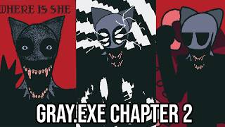 Gray.EXE Chapter 2 ALMOST DONE... screenshot 4