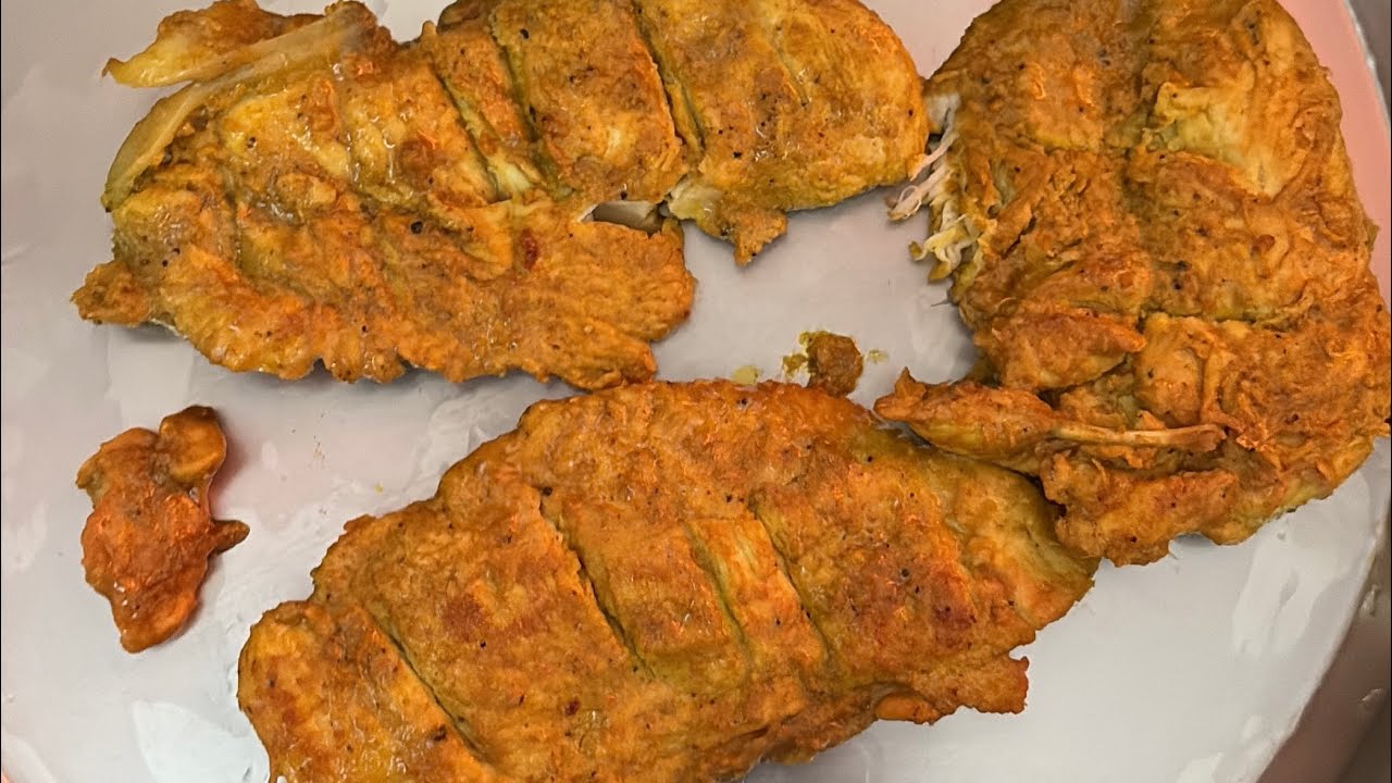 This High Protein Chicken Breast Is Perfect for Fat Loss 🔥