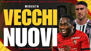 MILAN su un nuovo BOMBER! Vlahovic apre, Jashari RALLENTA