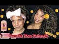 Camille Rose Naturals Wash n’ Go | Almond Jai Twisting Butter & Curl Maker