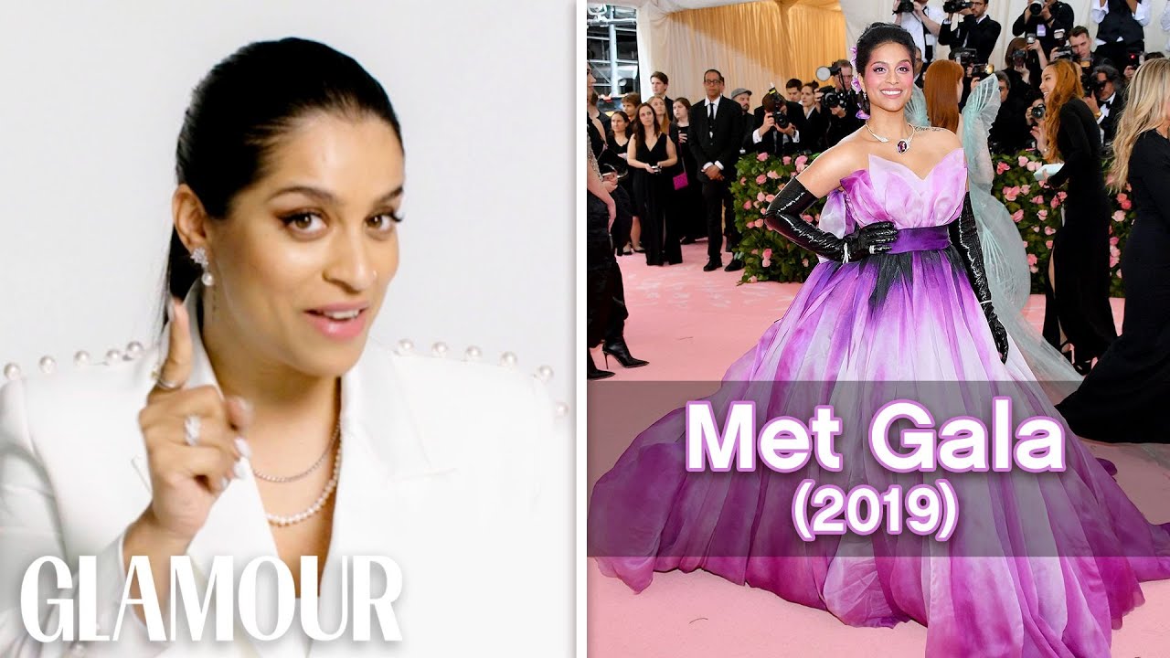 Lilly Singh Breaks Down Her Most Memorable Looks | Glamour
