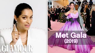 Lilly Singh Breaks Down Her Most Memorable Looks | Glamour