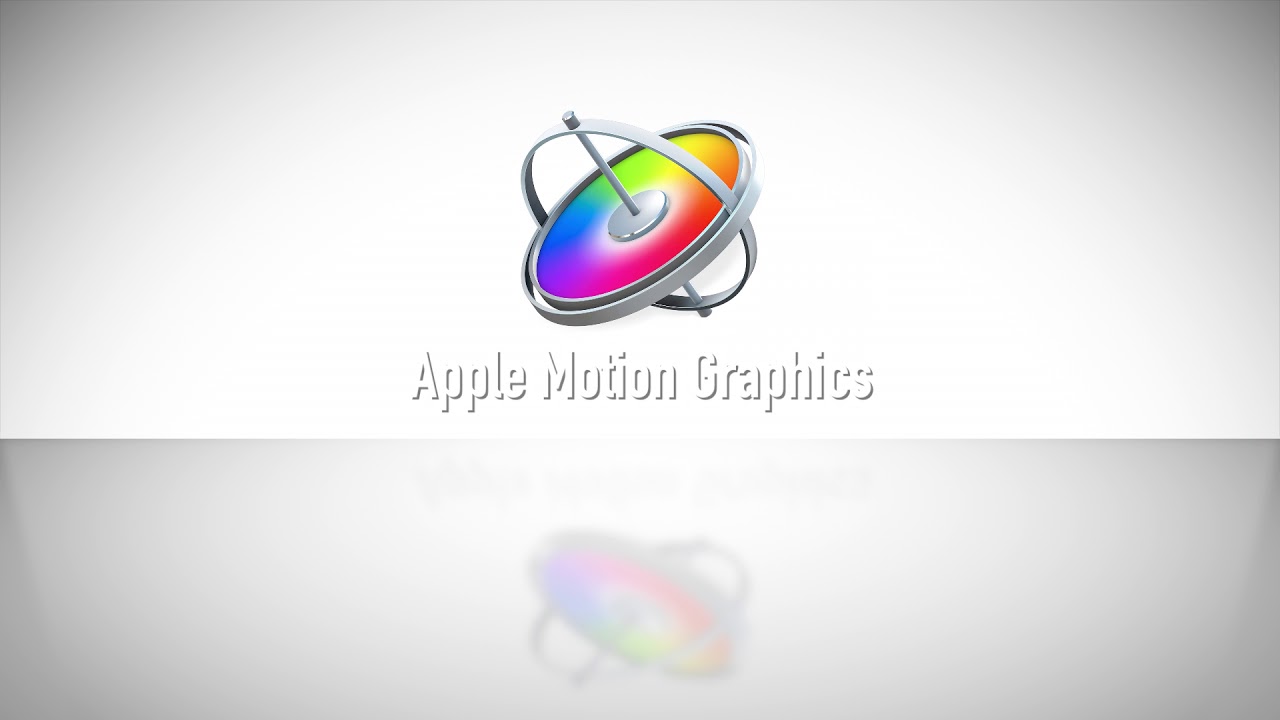 apple Motion Graphics - YouTube