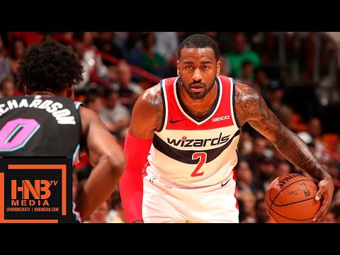 Miami Heat vs Washington Wizards Full Game Highlights | 11.10.2018, NBA Season