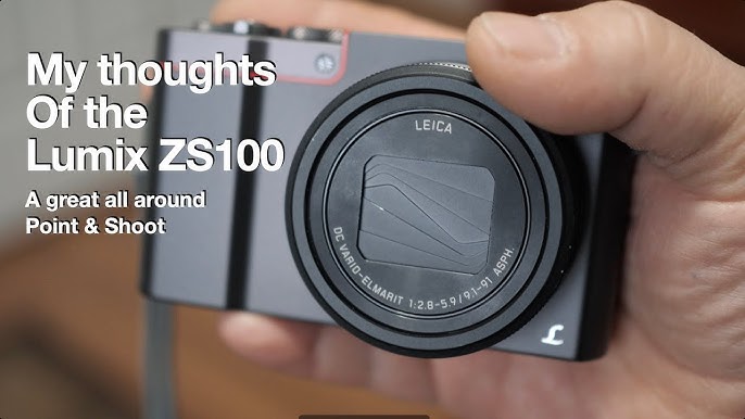 Panasonic Lumix ZS70 review