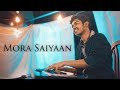 Mora saiyaan  utso ghosh  shafqat amanat ali  arrozic studio