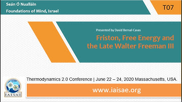 T07-W155 Seán Ó Nualláin | Thermodynamics 2.0 | 2020