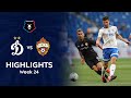 Highlights Dynamo vs CSKA (0-0) | RPL 2019/20