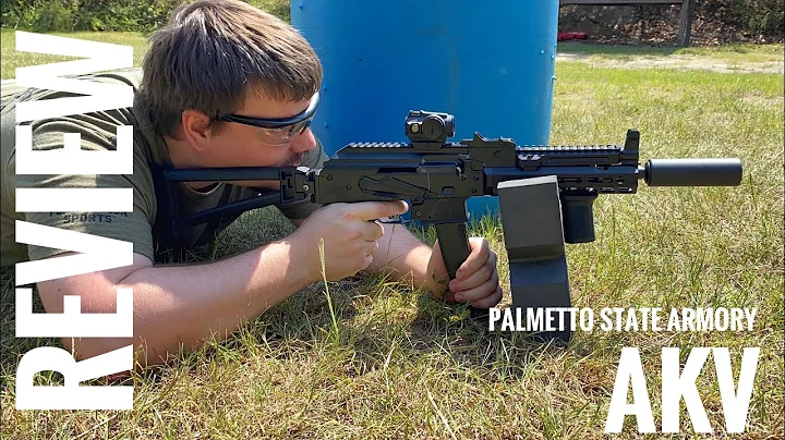 Palmetto State Armory AK-V Review