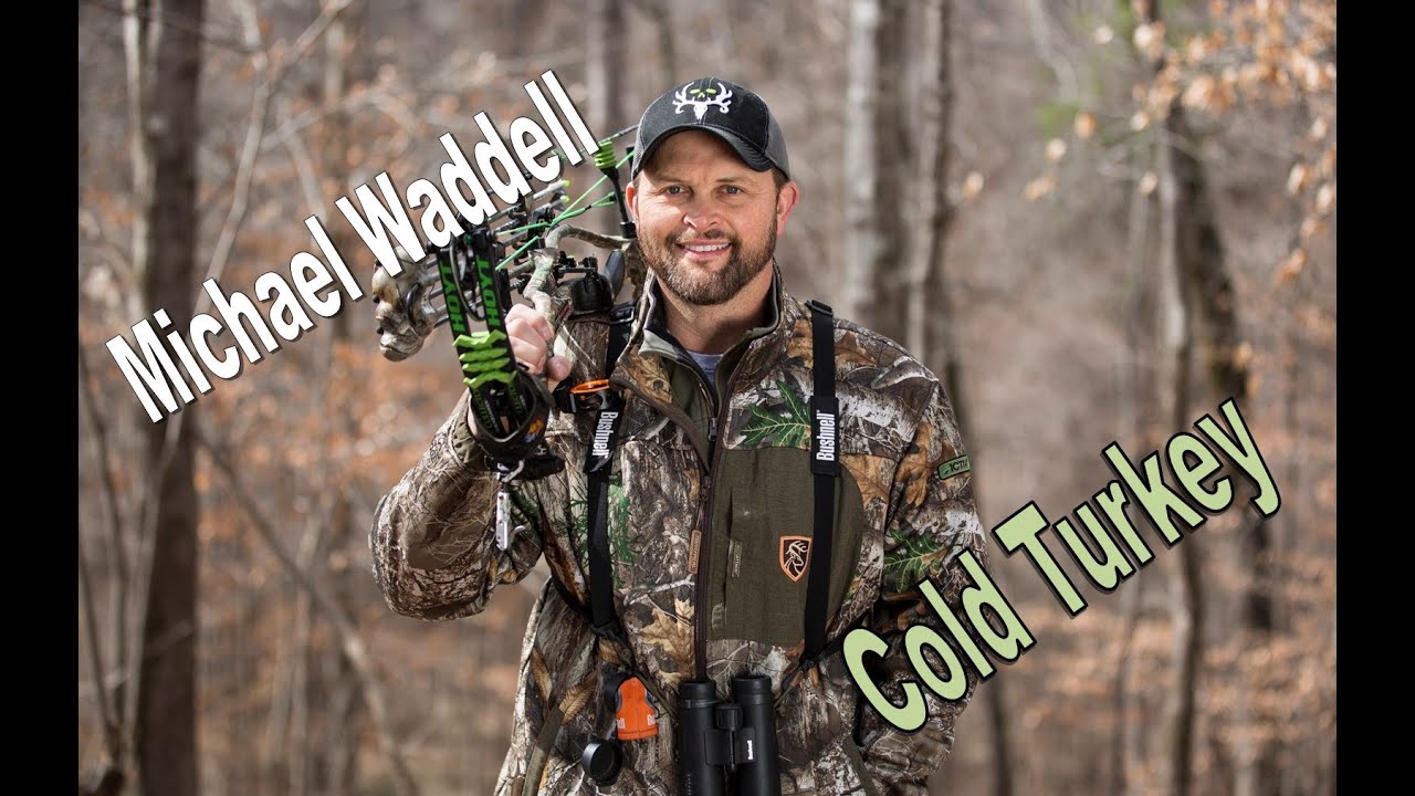 Michael Waddell Cold Turkey YouTube