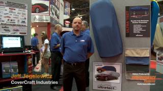 Jeff Jegelewicz and Bret Reeder with CoverCraft screenshot 5