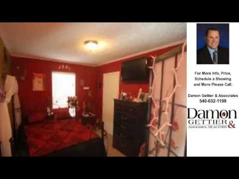 254 Dyer Road, Draper, VA home video tour