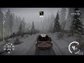 WRC 9 FIA World Rally Championship - Rally Sweden - Dynamic Weather Gameplay (PC HD) [1080p60FPS]