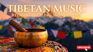 Tibetan Singing Bowls: Cleansing Aura &amp; Chakra Healing Music | Aeris Tone