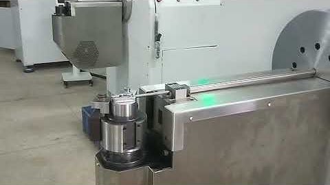 Bigger NER3D-3 3D CNC wire bender for Travis parts 2