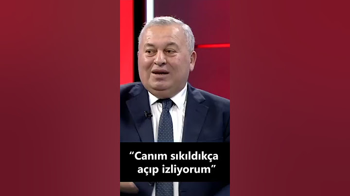 Cemal Enginyurt'tan çok konuşulan doğal gaz yorumu... #cemalenginyurt