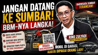 IS FUEL SCARCITY DRIVING TOURISTS AWAY FROM WEST SUMATRA? Here’s the Impact! screenshot 2