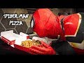 Spider-Man At Home (Pizza, Do Exercise) | Một ngày ở nhà của Spider-Man