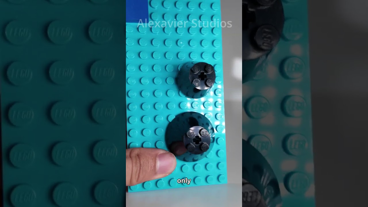 Детали LEgo, которые я только что обнаружил 2 